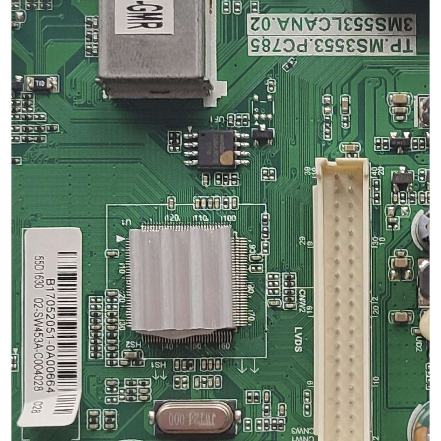 FUENTE DE PODER PARA TV LG / NUMERO DE PARTE EAY63749303 / LGP70L-16UH12 / 63749303 / MODELO 70UH6350-UB / 70UW340C-UB - Imagen 2